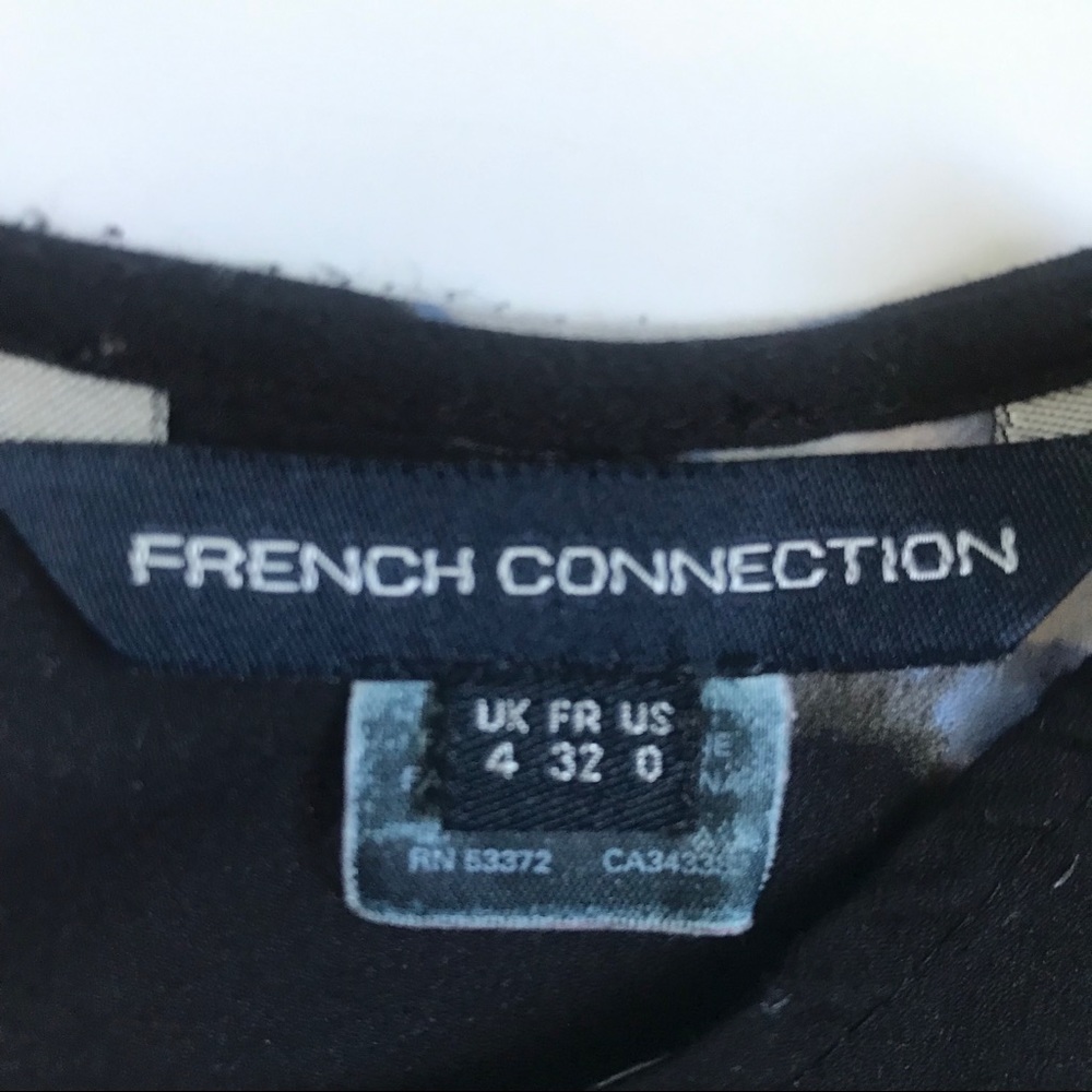French Connection Blouse - Picture 4 of 5
